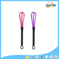 Handle Whisk Silicone Kitchen Mixer Balloon Egg Beater Cooking Tools